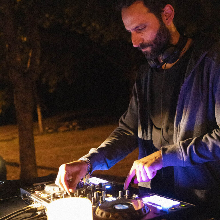 Ecstatic Dance Alchemist