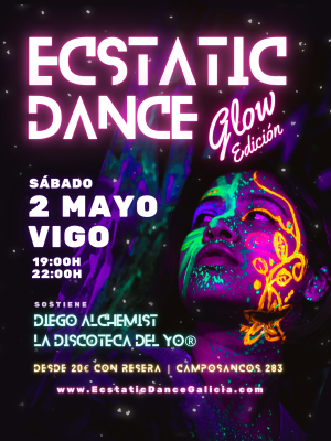 Ecstatic glow 2 mayo