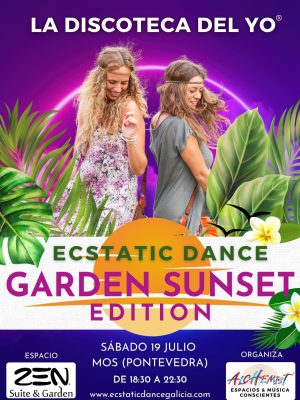 OFICIAL1 Summer Party GARDEN 19 julio 2025 OFICIAL1 Summer Party GARDEN 19 julio 2025