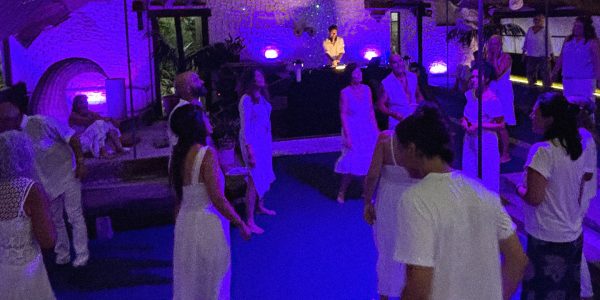 Ecstatic Dance Alchemist