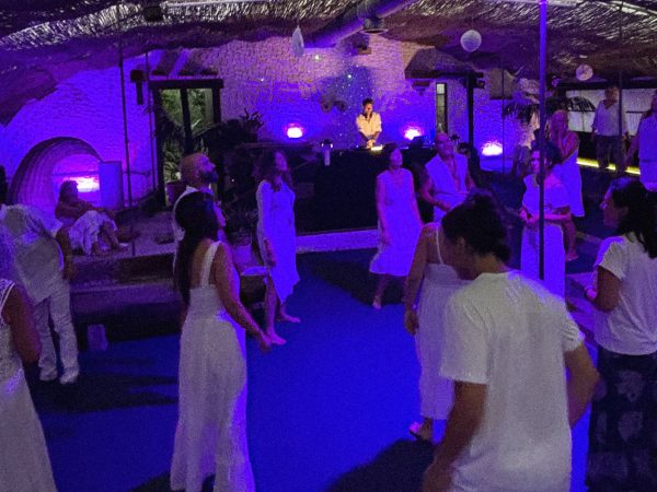 Ecstatic Dance Alchemist