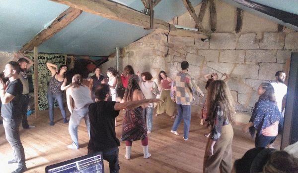 Alchemist Ecstatic Dance